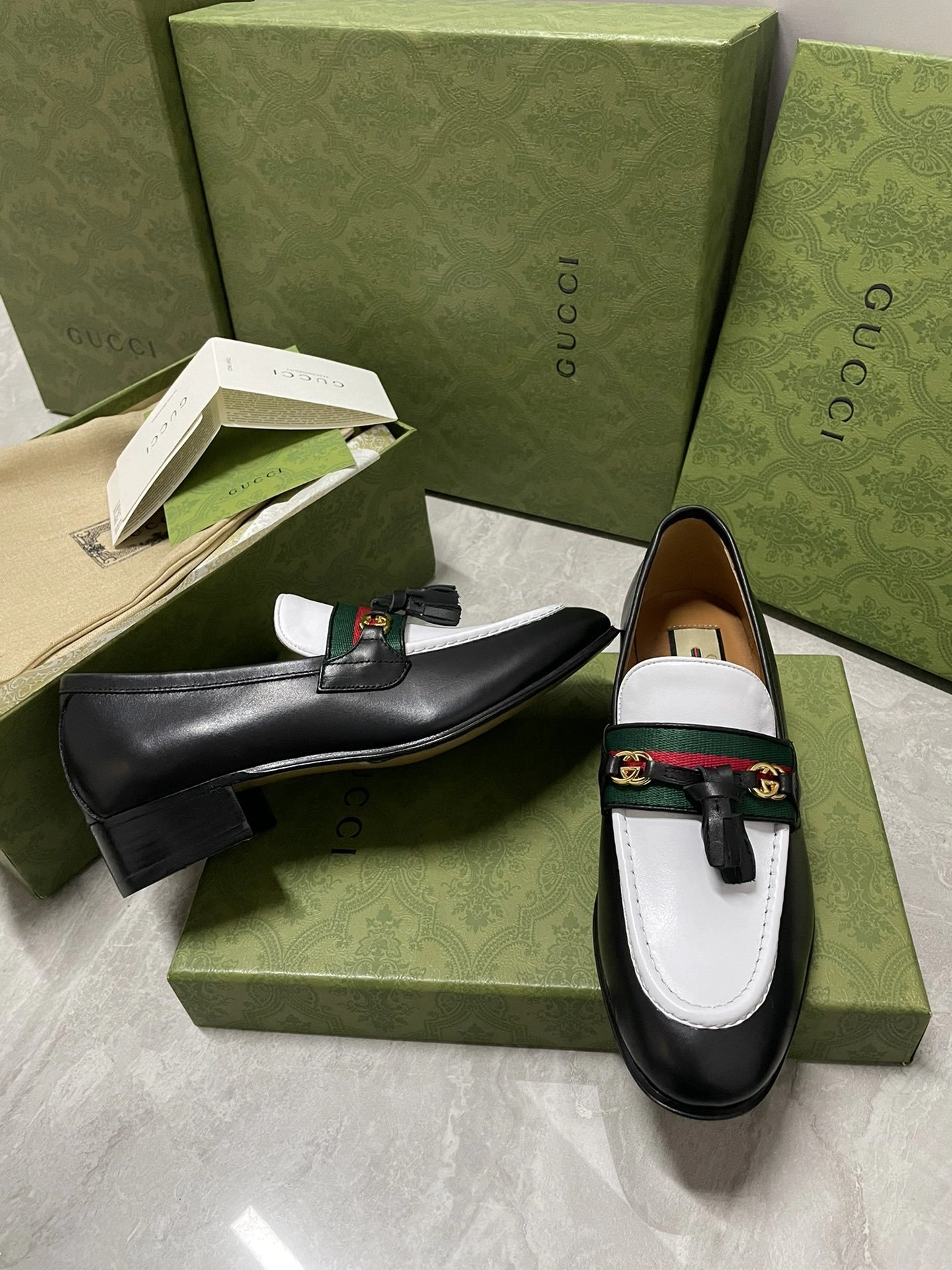 COCO— 674662 1W6B0 1170 3.5 cm Heel height item:C-X158B18139